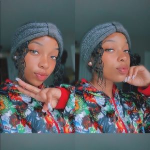 Meet your Posher, Shaquoia